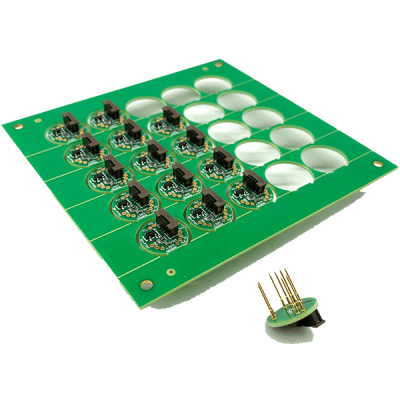 Board Connect Array Assembly